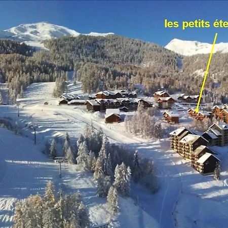 Les Petits Eterlous Appartement T3 36M2 A Puy St Vincent 1800 Alpes Du Sud 6 Personnes Parking Prive Couvert Пюї-Сен-Венсан Екстер'єр фото