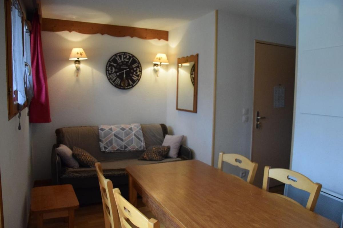 Les Petits Eterlous Appartement T3 36M2 A Puy St Vincent 1800 Alpes Du Sud 6 Personnes Parking Prive Couvert Пюї-Сен-Венсан Екстер'єр фото